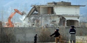 L'ancienne résidence de Ben Laden au centre d’une grosse polémique entre le gouvernement et l’armée…la raison ! (photos)