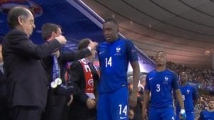 Finale Euro 2016: Les Bleus en pleurs après la défaite (photos)