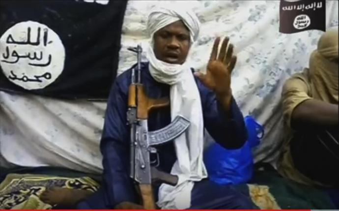 Mali: arrestation d’un grand chef djihadiste...(ses photos)