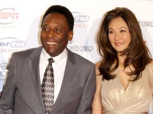 A 75 ans, Pelé se marie pour la troisième fois, découvrez l’heureuse élue