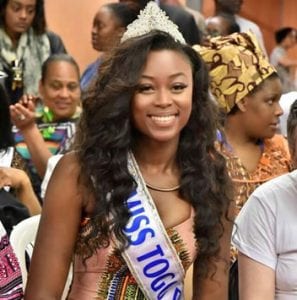 Miss Togo 2016: L'heureuse élue est enfin connue...Photo