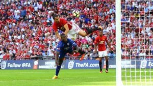 Zlatan Ibrahimovic offre déjà le premier trophée à Manchester-United