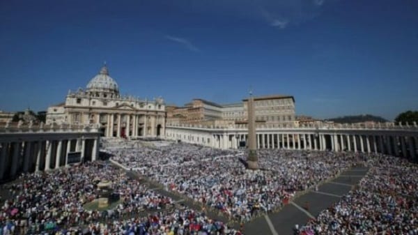 Mère Teresa déclarée Sainte par le pape François: PHOTOS