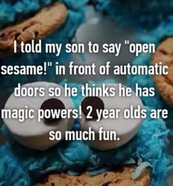 Des parents révèlent des raisons hilarantes et déchirantes où ils ont du mentir à leurs enfants