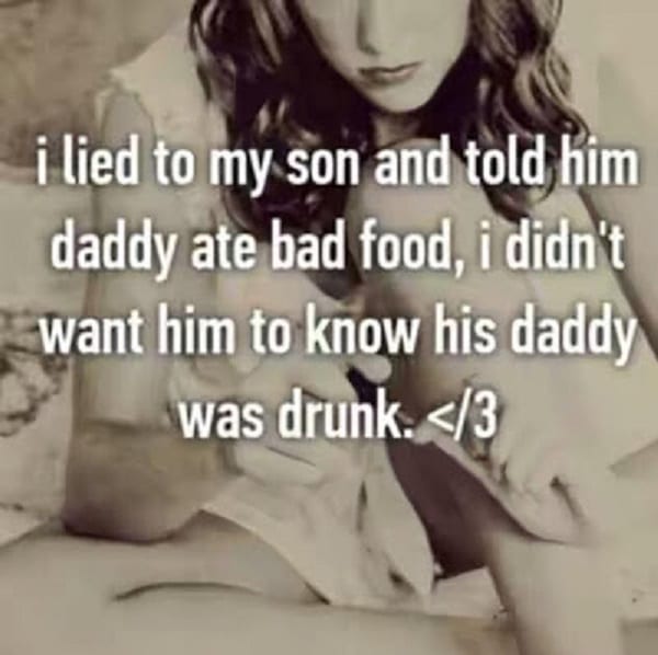Des parents révèlent des raisons hilarantes et déchirantes où ils ont du mentir à leurs enfants