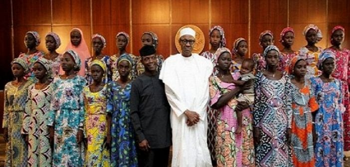 Nigeria: Une nouvelle lycéenne de Chibok libérée des mains de Boko Haram