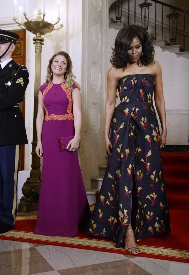 USA: Voici pourquoi Michelle Obama est une icône de la mode