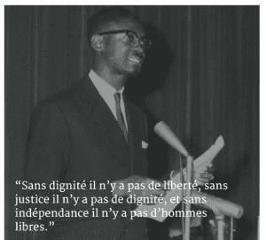 Comprendre Patrice Lumumba en 5 citations historiques