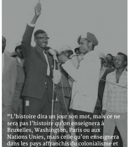 Comprendre Patrice Lumumba en 5 citations historiques