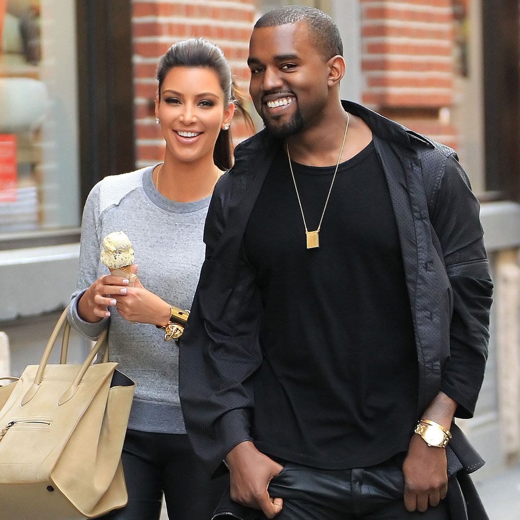 Kim Karda­shian ne quitte plus le chevet de Kanye West