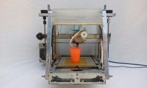 Inspiration: Un togolais invente une imprimante 3D