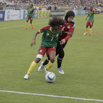 Cameroun: Gabrielle Aboudi Onguéné jouera-t-elle avec le PSG?