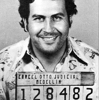 La vraie vie de Pablo Escobar, baron de la drogue, sera dévoilée par son fils