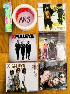 le groupe X-Maleya fêtera ses 10 ans avec Samuel Eto’o Fils...Photos