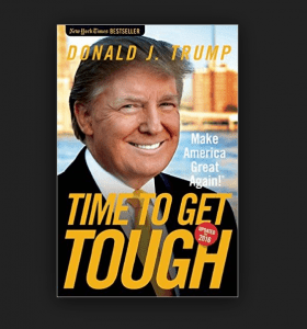 Donald Trump, auteur de plusieurs « best sellers » avant son élection