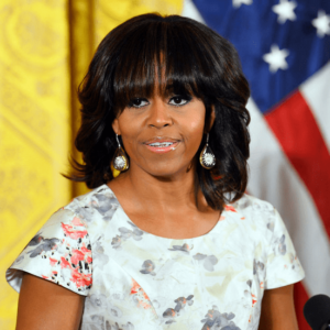 découvrez le top 10 de coiffures de Michelle Obama comme Première Dame