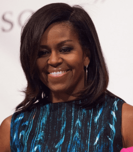 découvrez le top 10 de coiffures de Michelle Obama comme Première Dame