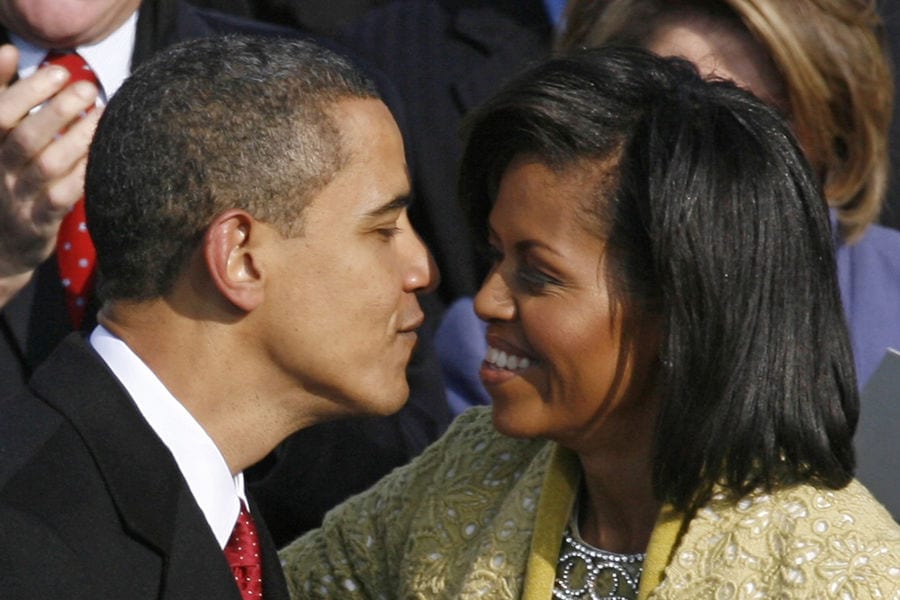 USA: Le couple Obama en image à quelques jours du départ de la Maison Blanche...Photos