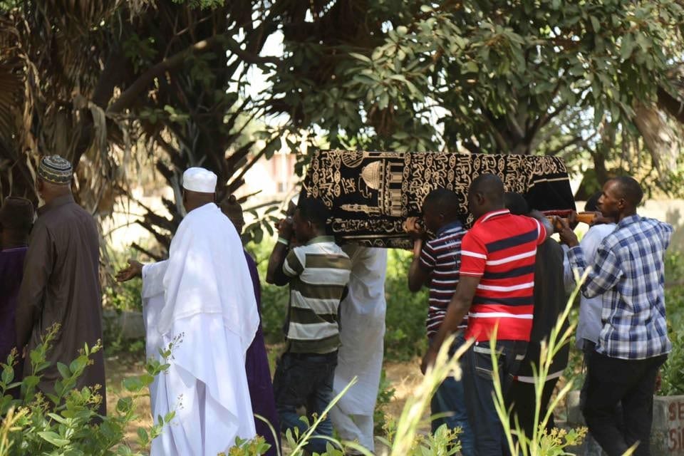 Gambie: Après le décès du fils d'Adama Barrow, ses collaborateurs réagissent