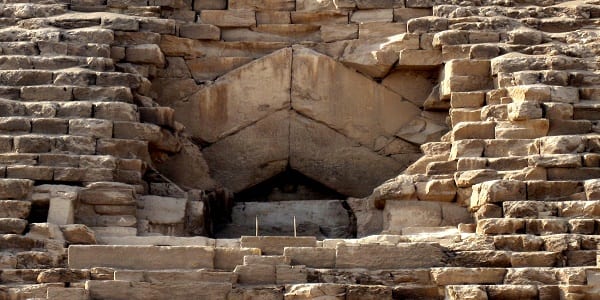 Culture: Découvrez la pyramide de Khéops, un joyau architectural de tous les records