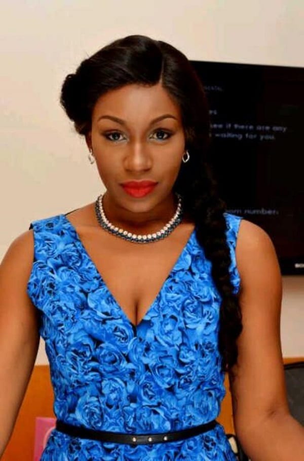 L'actrice de Nollywood Ebube Nwagbo révèle la chose qu'elle ne fera jamais