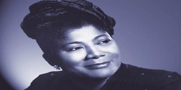 Mahalia Jackson, celle dont le chant releva Martin Luther King