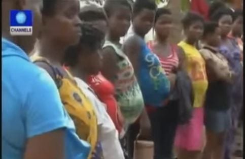 Nigeria: A 23 ans, il  engrosse 17 filles...Vidéo
