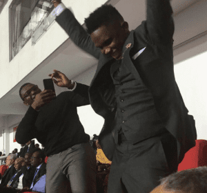 CAN 2017 : Retour sur les plus belles images autour de la victoire des Lions indomptables (PHOTOS)