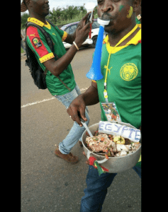 CAN 2017 : Retour sur les plus belles images autour de la victoire des Lions indomptables (PHOTOS)