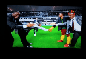 CAN 2017 : Retour sur les plus belles images autour de la victoire des Lions indomptables (PHOTOS)