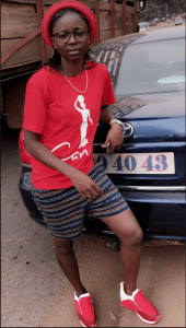Inspiration : Découvrez Canan,  la marque d’une Camerounaise qui habille les Lions Indomptables