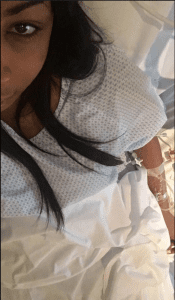 Guérie suite à une maladie grave,  Coco Emilia raconte son miracle à ses fans !