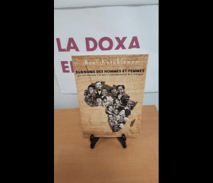 Découvrez le nouveau livre du jeune Arol Ketchiemen qui  va changer l’histoire de l’Afrique