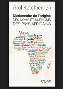 Découvrez le nouveau livre du jeune Arol Ketchiemen qui  va changer l’histoire de l’Afrique