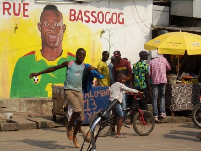 Cameroun: Christian Bassogog, meilleur joueur de la CAN, le futur "Lionel Messi" africain?