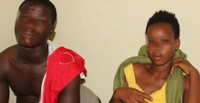 Côte d'Ivoire: A 14 ans, elle s'enfuit avec son amoureux !