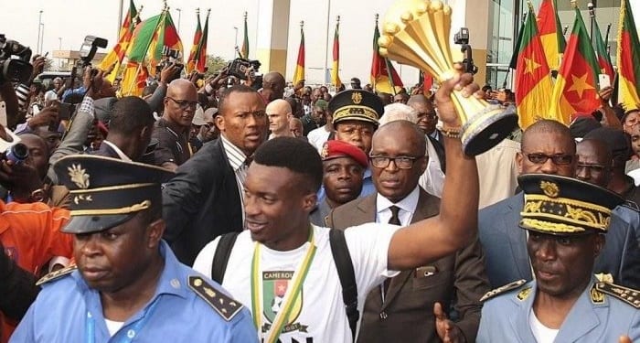 Cameroun: Le président Paul Biya va recevoir les Lions Indomptables