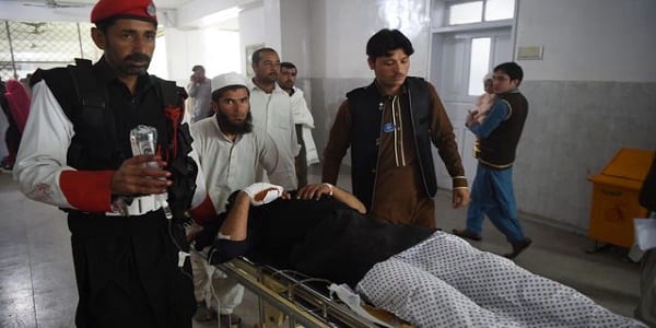 Pakistan: Un sanctuaire ciblé par un attentat, plusieurs morts enregistrés
