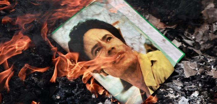 kadhafi