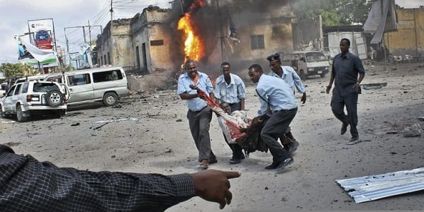 Somalie: l'explosion d'une voiture fait plusieurs morts