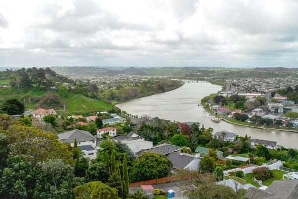 Incroyable! un fleuve en Nouvelle-Zélande obtient le même statut qu'un être humain