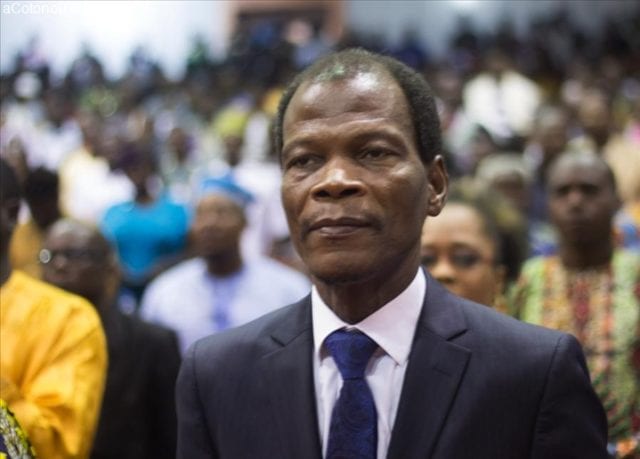 Bénin: le ministre de la défense a démissionné