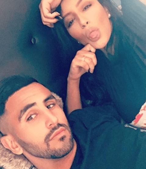 Afrique: Top 5 des beaux couples des footballeurs africains à la récente CAN...Photos