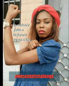 #WeCanDoItChallenge : ce mouvement viral contre les violences faites aux femmes !