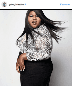 L'actrice Gabourey SIDIBE parle de sa perte extraordinaire de poids : on a coupé mon estomac en deux