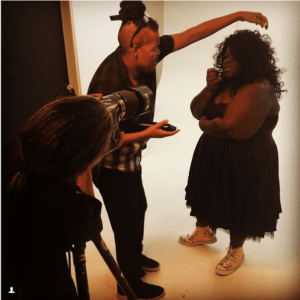 L'actrice Gabourey SIDIBE parle de sa perte extraordinaire de poids : on a coupé mon estomac en deux