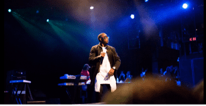 Le rappeur Stanley Enow en pleine tournée aux USA depuis février