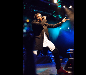 Le rappeur Stanley Enow en pleine tournée aux USA depuis février