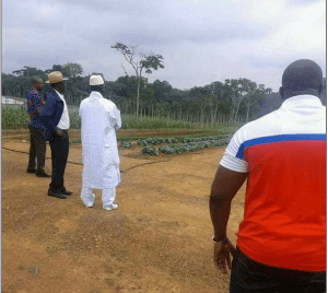 Les dernières nouvelles de Yahya Jammeh en Guinée Équatoriale (photos)