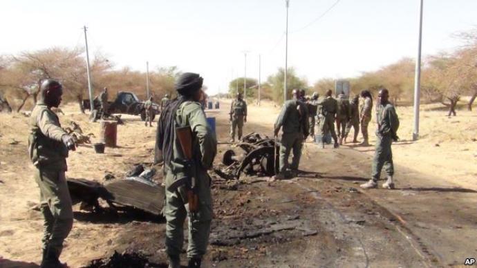 Attentats au nord du Burkina : le présumé auteur est mort (officiel)